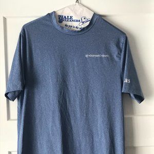 Vineyard Vines Men's XS Performance T-Shirt Texas